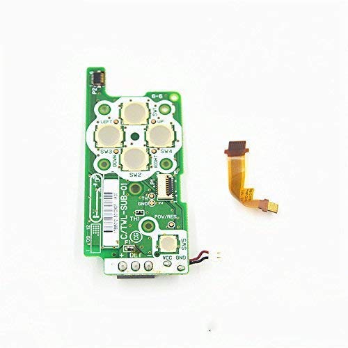 Power On Off Switch Leiterplatte Panel für Nintendo DSi NDSI NDSi D-Pad ABXY Tasten Board Power On Off Switch Leiterplatte Panel für Nintendo DSi NDSI NDSi D-Pad ABXY Tasten Board von Ambertown