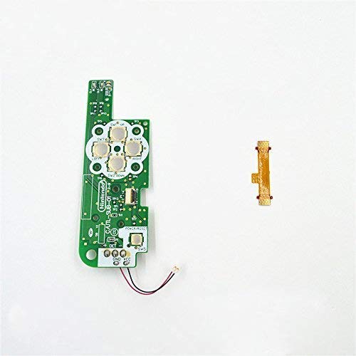 Power On Off Switch Platine Panel für Nintendo DSi XL LL NDSI XL LL D-Pad ABXY Tasten Board von Ambertown