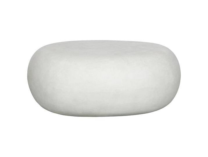 Ambia Home COUCHTISCH, Weiß, Glas, Stein, oval, 49x31x65 cm, Wohnzimmer, Wohnzimmertische, Couchtische, Couchtische Glas Ambia Home COUCHTISCH, Weiß, Glas, Stein, oval, 49x31x65 cm, Wohnzimmer, Wohnzimmertische, Couchtische, Couchtische Glas von Ambia-Home