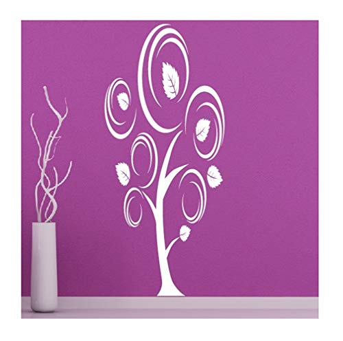 Ambiance-Live Wandtattoo Baum Äste gewickelt – 125 x 55 cm. Silber Ambiance-Live Wandtattoo Baum Äste gewickelt – 125 x 55 cm. Silber von Ambiance Sticker