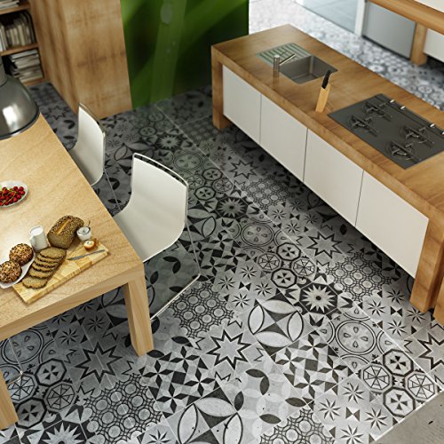 ambiance-live col-floor-rv-0558 Aufkleber, mehrfarbig von Ambiance Sticker