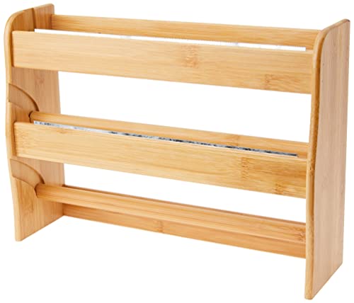 Ambiance Nature 507096 Rolle Spender Triple Bamboo von Ambiance Nature