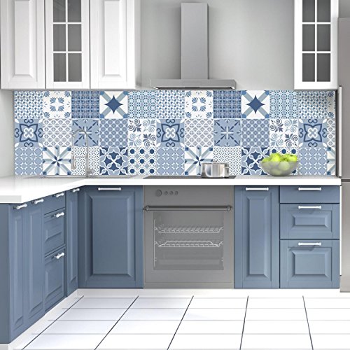 15 Wandaufkleber Küche – Wandaufkleber – Zementfliesen selbstklebend – Wandaufkleber Azulejos – Wandaufkleber Fliesen selbstklebend Badezimmer 15 x 15 cm – 15 Stück Zementfliesen selbstklebend 15 Wandaufkleber Küche – Wandaufkleber – Zementfliesen selbstklebend – Wandaufkleber Azulejos – Wandaufkleber Fliesen selbstklebend Badezimmer 15 x 15 cm – 15 Stück Zementfliesen selbstklebend von Ambiance Sticker