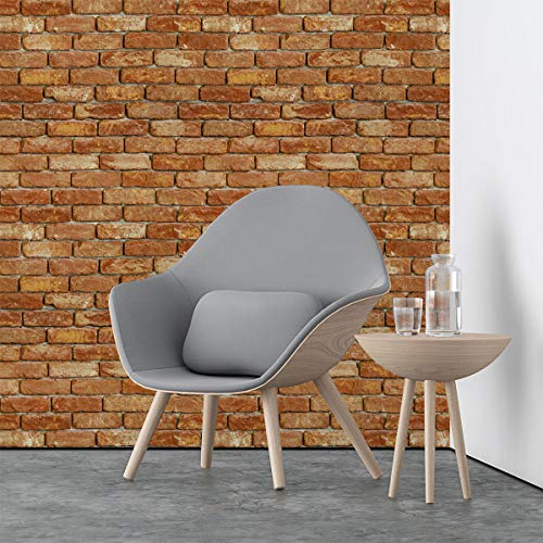 Ambiance 1 Sticker, selbstklebend, Motiv Steinbesatz | Wandverkleidung selbstklebend – Wandaufkleber aus Steinbesatz für Bad Küche Wohnzimmer | Sticker selbstklebend Tapete – 40 x 40 cm – 1 Stück Ambiance 1 Sticker, selbstklebend, Motiv Steinbesatz | Wandverkleidung selbstklebend – Wandaufkleber aus Steinbesatz für Bad Küche Wohnzimmer | Sticker selbstklebend Tapete – 40 x 40 cm – 1 Stück von Ambiance Sticker