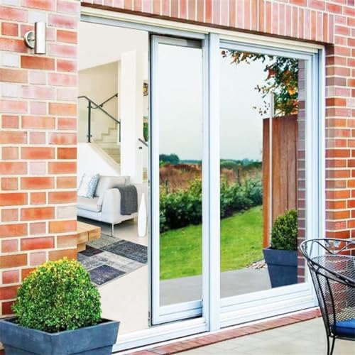 Ambiance Sticker Sichtschutzfolie für Fenster Meterware – elektrostatisch Blickdicht, UV-Schutz, Hitzeschutz – H 60 cm x L 10 m Ambiance Sticker Sichtschutzfolie für Fenster Meterware – elektrostatisch Blickdicht, UV-Schutz, Hitzeschutz – H 60 cm x L 10 m von Ambiance Sticker