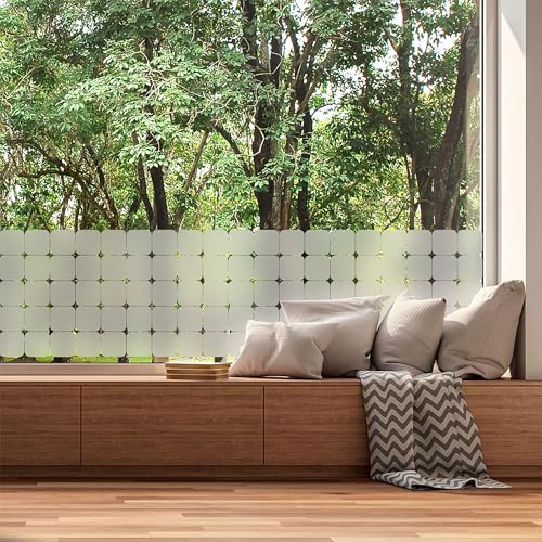 Fensterfolie, Blickdicht, 50 x 100 cm von Ambiance Sticker