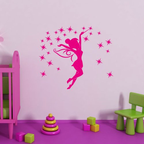 Ambiance Stickers Wandaufkleber 85 x 50 cm von Ambiance Stickers