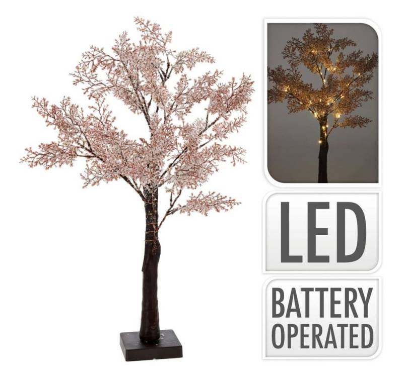 Ambiance LED Baum Weihnachtsbaum mit 29 LEDs 60 cm von Ambiance