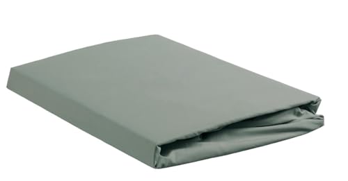 Ambiante - Spannbettlaken für Topper - 160x200/210 - Grün Ambiante - Spannbettlaken für Topper - 160x200/210 - Grün von Ambiante