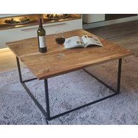 Ambiente Haus Couchtisch "Urban Couchtisch eckig -B 92cm" 1 Stk. tlg. von Ambiente Haus