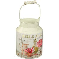 Ambiente Haus Dekovase "Fleur-Milchkanne" von Ambiente Haus