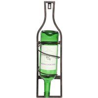 Ambiente Haus Flaschenhalter "Flaschenständer zum hängen 45cm" von Ambiente Haus