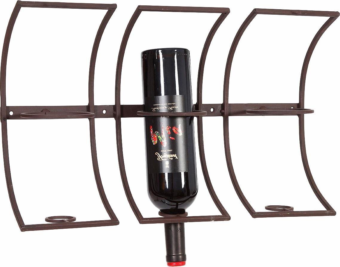 Ambiente Haus Flaschenregal, zum Hängen 48 cm Ambiente Haus Flaschenregal, zum Hängen 48 cm von Ambiente Haus