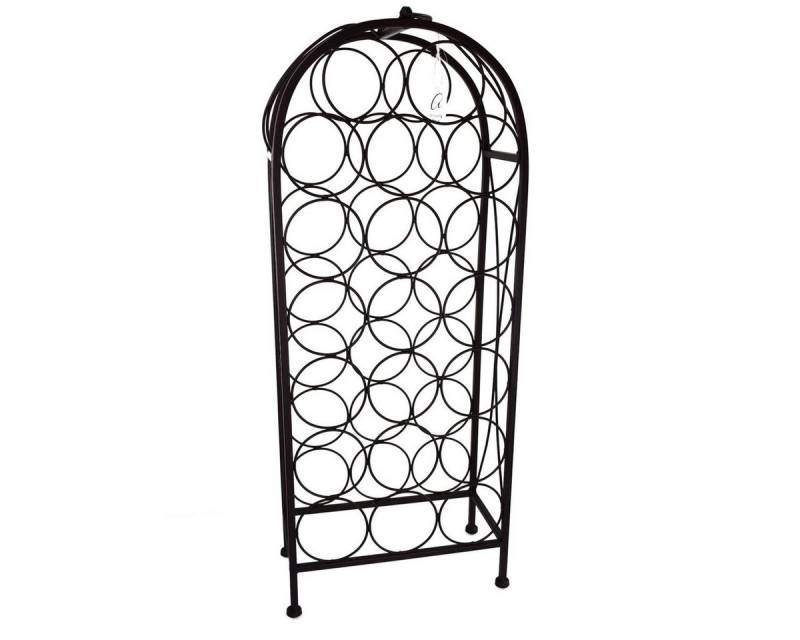 Ambiente Haus Flaschenregal Ständer für 29 oder 20 Weinflaschen Flaschenregal in Braun, Größe wählbar Ambiente Haus Flaschenregal Ständer für 29 oder 20 Weinflaschen Flaschenregal in Braun, Größe wählbar von Ambiente Haus