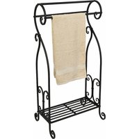 Ambiente Haus Handtuchhalter, (gedreht) 90 cm von Ambiente Haus