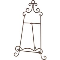 Ambiente Haus Kochbuchhalter "Staffelei aus Eisen 41cm", (1 St.) von Ambiente Haus