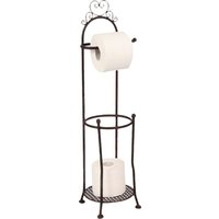 Ambiente Haus Toilettenpapierhalter, Höhe 70 cm von Ambiente Haus