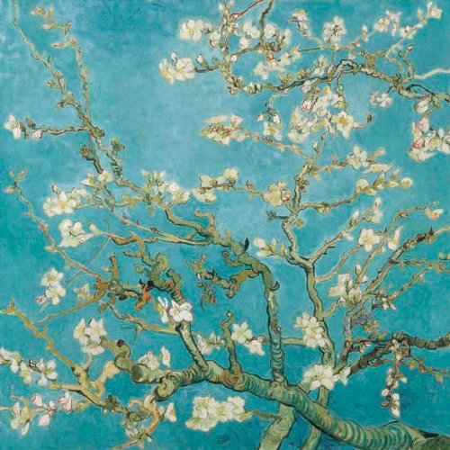 Ambiente - Servietten - Vincent Van Gogh - Almond Blossom - Mandelblüten von Ambiente