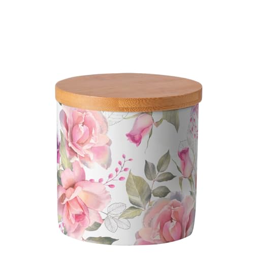 Ambiente Behälter mit Deckel Storage jar small Floral Josephine von Ambiente