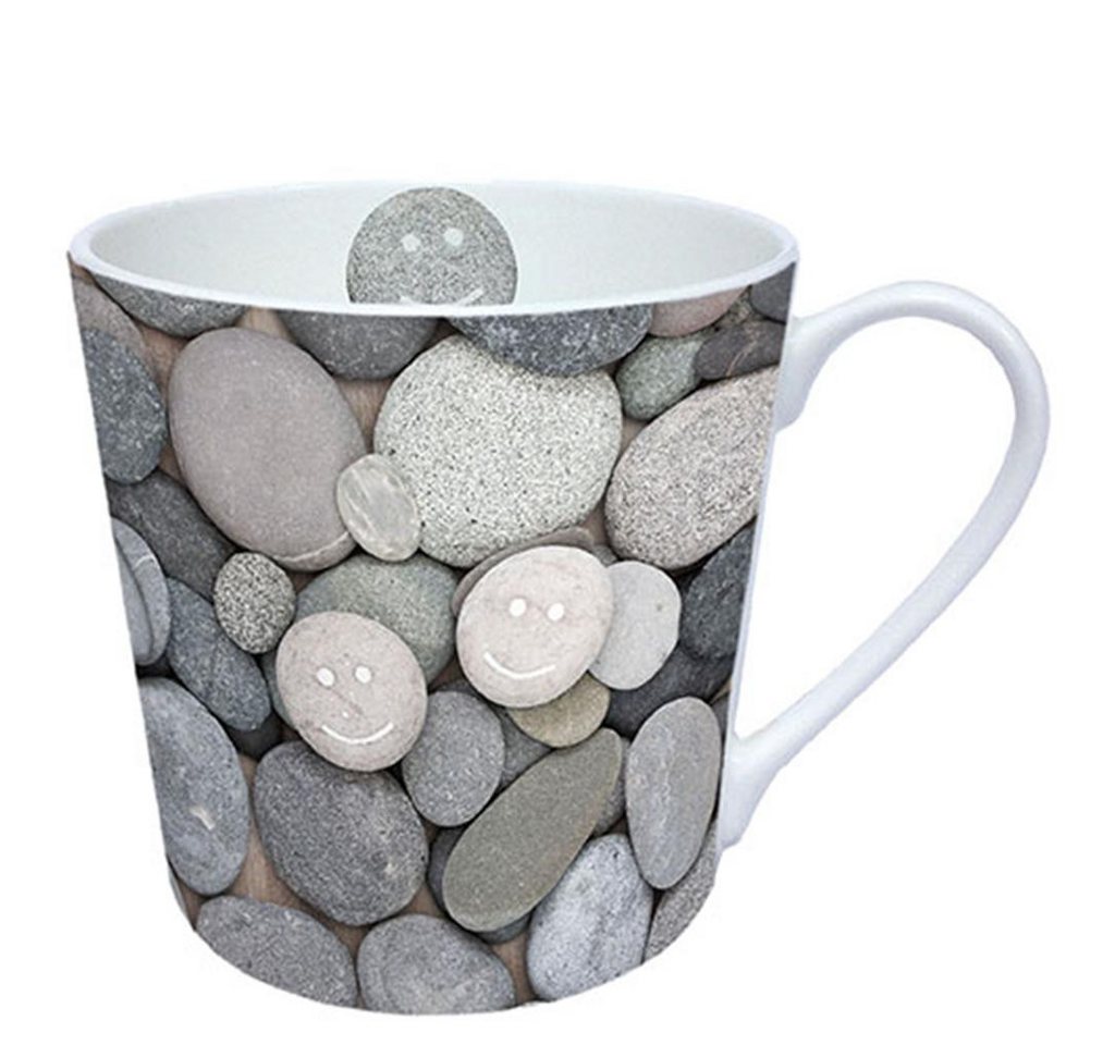 Ambiente® Papierserviette Becher – Mug – Format: Ø 9 cm x 9 cm – 0,3l – 1 Becher pro Packung Ambiente® Papierserviette Becher – Mug – Format: Ø 9 cm x 9 cm – 0,3l – 1 Becher pro Packung von Ambiente®