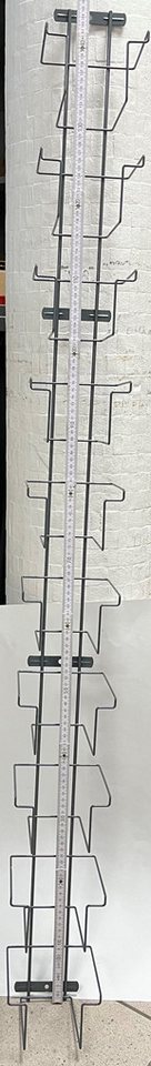 Ambiente® Papierserviette Einhängeleiste 25er-Servietten - 10 Fächer = 40 Päckchen für von Ambiente®