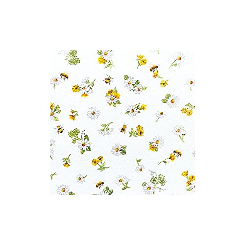 Ambiente Serviette "Gänseblümchen und Bienen" 5 oder 20 Stück 20 Stück Ambiente Serviette "Gänseblümchen und Bienen" 5 oder 20 Stück 20 Stück von Ambiente