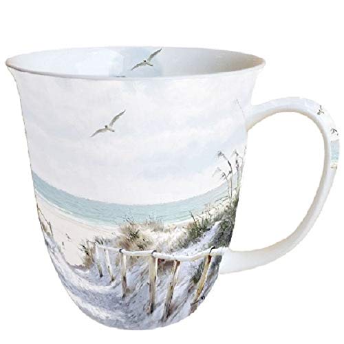 Ambiente Tasse Strandhaus von Ambiente