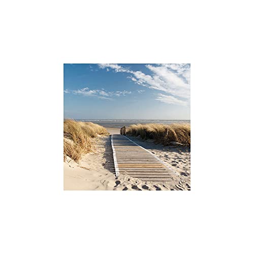 Serviette "Tag am Meer" Servittentechnik décopatch Papierserviette 20 Stück von Ambiente