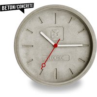 Wanduhr Aus Beton, Modern, Designeruhr Designwanduhr, Uhr Groß, Groß - Aviation Big Betonwanduhr Wanduhr Aus Beton, Modern, Designeruhr Designwanduhr, Uhr Groß, Groß - Aviation Big Betonwanduhr von AmbientshopHamburg