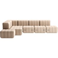 Ambivalenz - Curt 12er Set Z B Flexibles großes Ecksofa von Ambivalenz