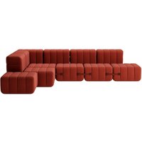 Ambivalenz - Curt 12er Set Z B Flexibles großes Ecksofa von Ambivalenz