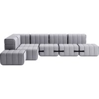 Ambivalenz - Curt 12er Set Z B Flexibles großes Ecksofa von Ambivalenz