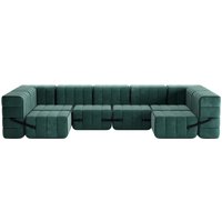 Ambivalenz - Curt 15er Set Z B Flexibles U Sofa von Ambivalenz