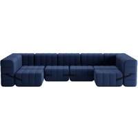 Ambivalenz - Curt 15er Set Z B Flexibles U Sofa von Ambivalenz