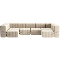 Ambivalenz - Curt 15er Set Z B Flexibles U Sofa von Ambivalenz