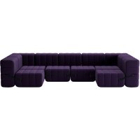 Ambivalenz - Curt 15er Set Z B Flexibles U Sofa von Ambivalenz