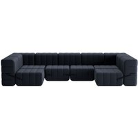 Ambivalenz - Curt 15er Set Z B Flexibles U Sofa von Ambivalenz