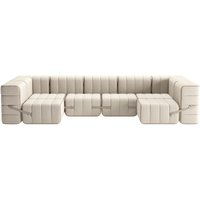 Ambivalenz - Curt 15er Set Z B Flexibles U Sofa von Ambivalenz