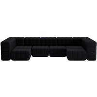 Ambivalenz - Curt 15er Set Z B Flexibles U Sofa von Ambivalenz