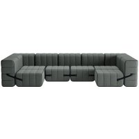 Ambivalenz - Curt 15er Set Z B Flexibles U Sofa von Ambivalenz