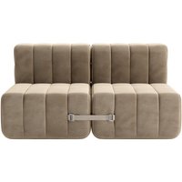 Ambivalenz - Curt 4er Set Z B Flexibler 2 Sitzer von Ambivalenz