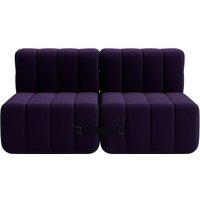 Ambivalenz - Curt 4er Set Z B Flexibler 2 Sitzer Ambivalenz - Curt 4er Set Z B Flexibler 2 Sitzer von Ambivalenz