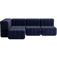 Ambivalenz - Curt 9er Set Z B Flexibles kleines Ecksofa von Ambivalenz