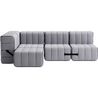 Ambivalenz - Curt 9er Set Z B Flexibles kleines Ecksofa Ambivalenz - Curt 9er Set Z B Flexibles kleines Ecksofa von Ambivalenz