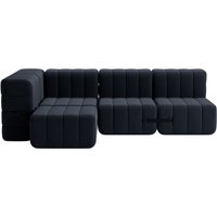 Ambivalenz - Curt 9er Set Z B Flexibles kleines Ecksofa Ambivalenz - Curt 9er Set Z B Flexibles kleines Ecksofa von Ambivalenz