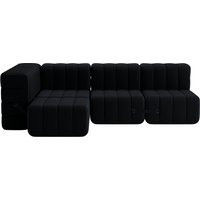 Ambivalenz - Curt 9er Set Z B Flexibles kleines Ecksofa von Ambivalenz