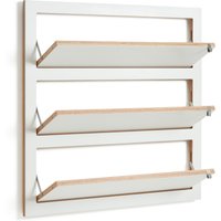 Ambivalenz - Fläpps Schuhregal 80x80 Ambivalenz - Fläpps Schuhregal 80x80 von Ambivalenz
