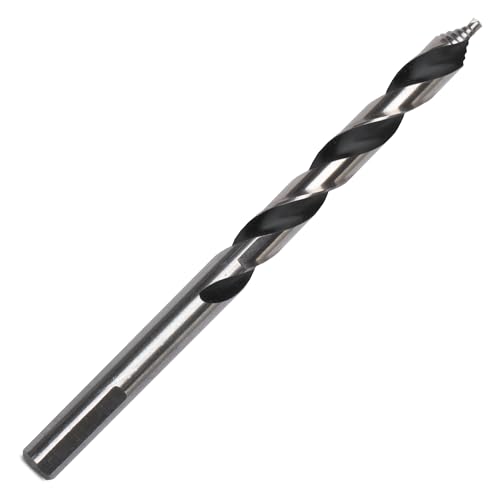 5x Spiralbohrer Step Force Ø12.0 mm - HSS-G DIN 338 für Stahl, Baustahl, Alu, Buntmetalle AMBOSS WERKZEUGE® Bohrer Bleche, Profile - Sechskant f. Bohrmaschine, Akkubohrer, Standbohrmaschine von Amboss Werkzeuge
