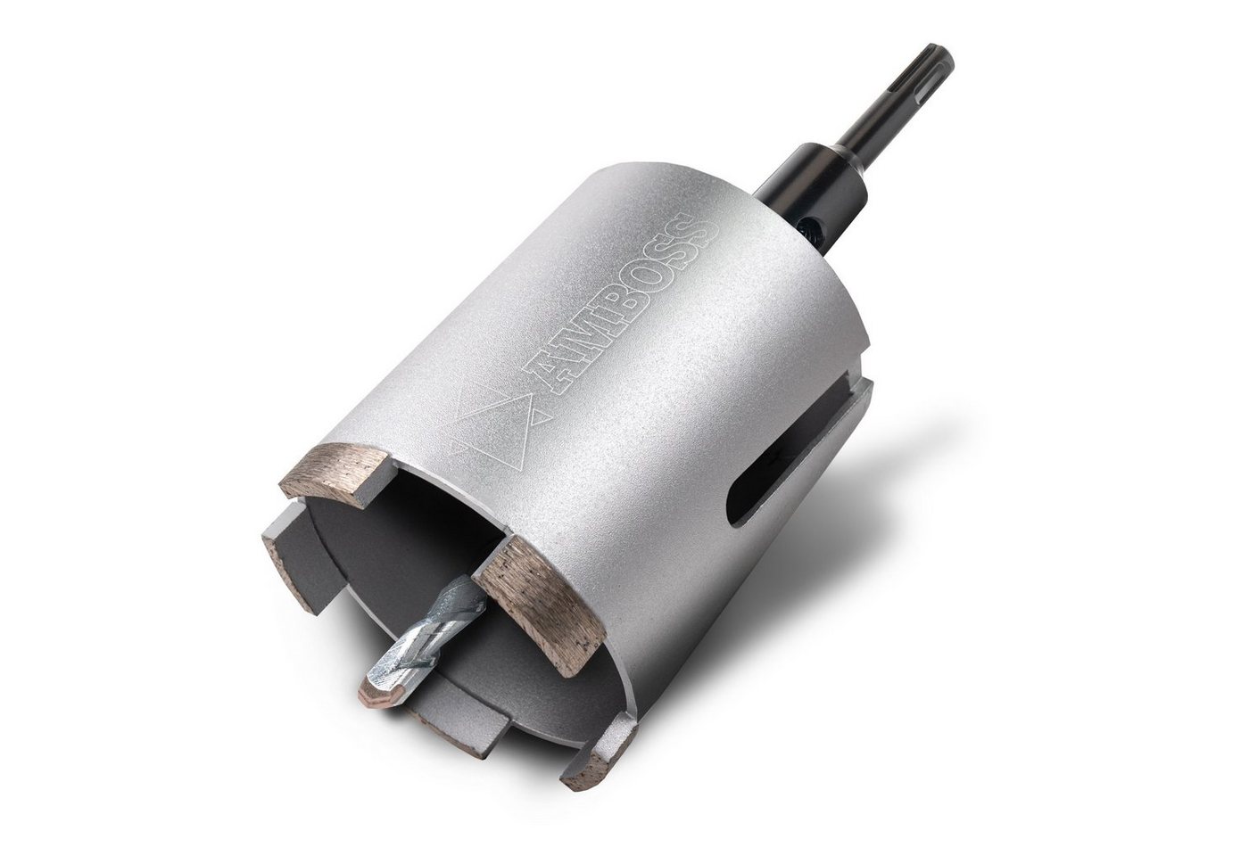 Amboss Werkzeuge Dosensenker Dosensenker Silver Force - 82 mm - SDS-Plus Amboss Werkzeuge Dosensenker Dosensenker Silver Force - 82 mm - SDS-Plus von Amboss Werkzeuge