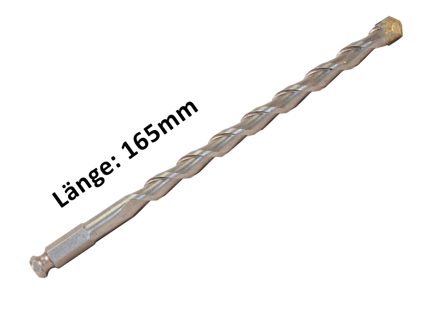 Amboss Werkzeuge Lochsäge HM-Vorbohrer für 160mm Tiefschnitt Lochsäge Amboss Werkzeuge Lochsäge HM-Vorbohrer für 160mm Tiefschnitt Lochsäge von Amboss Werkzeuge